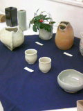 新生陶芸クラブ展 その二