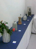 新生陶芸クラブ展 その二