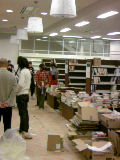 戸田書店静岡本店 葵ビレ 4・1 オープン