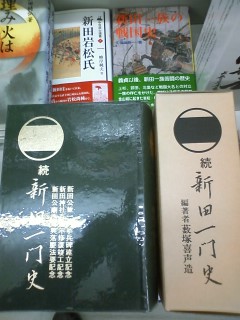 「続」新田一門史
